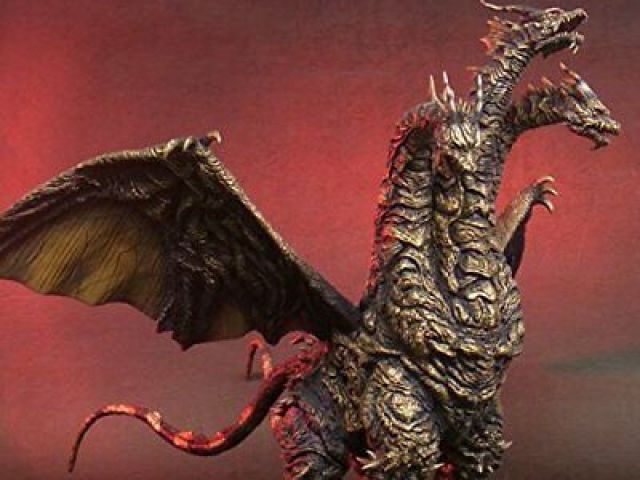 Kaiser Ghidorah