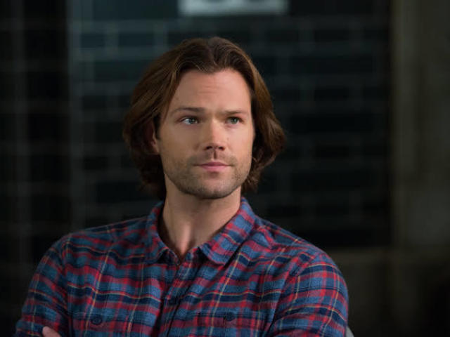 Sam winchester 
Supernatural