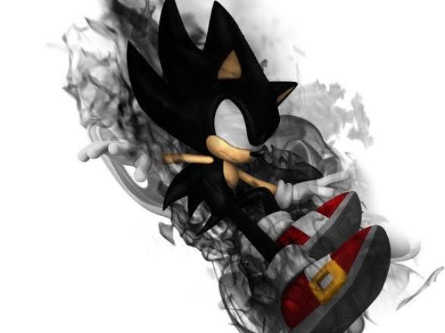 Dark Sonic