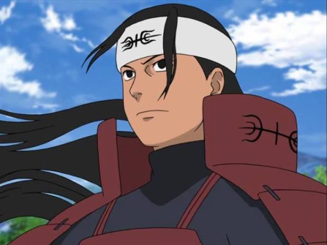 Hashirama.