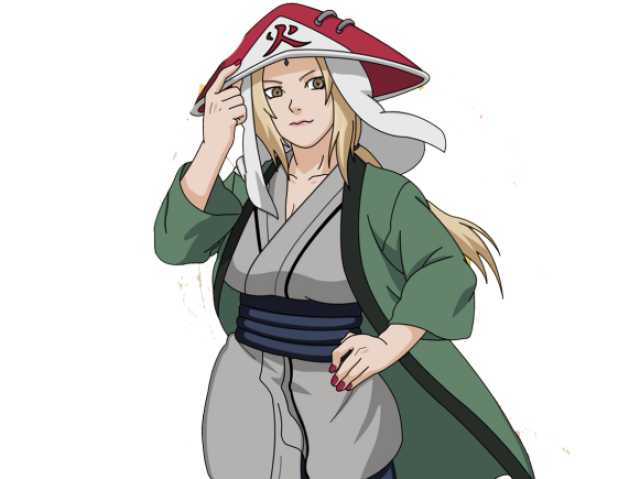 Tsunade