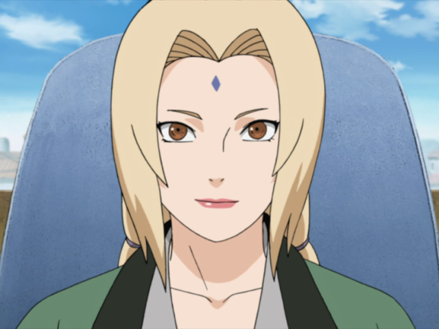 tsunade