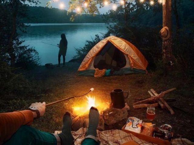 Acampamento Tumblr!