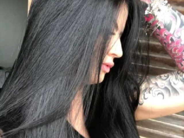 Prefiro solto 💇♀️