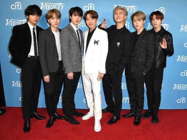 O bts inteiro