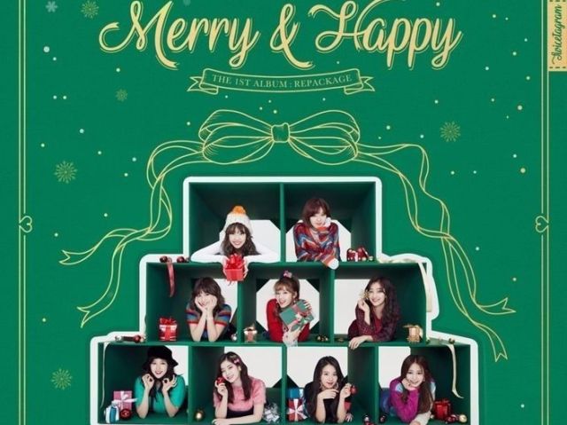 Merry & Happy