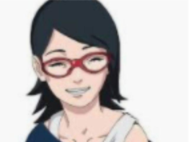 SARADA UCHIHA