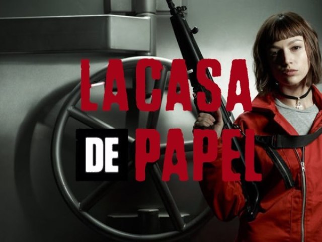 la casa de papel