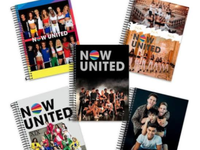 NOW UNITED