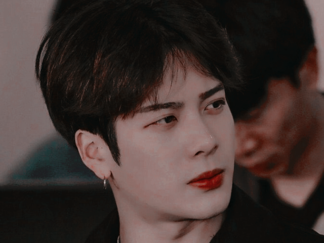 Participar de um dorama com o Jackson (GOT7)