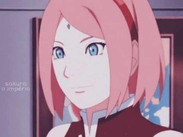 Sakura Haruno