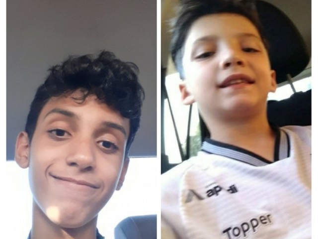 Pedro e Guilherme