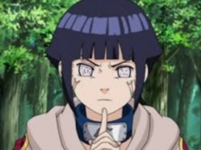 Hinata hyuga