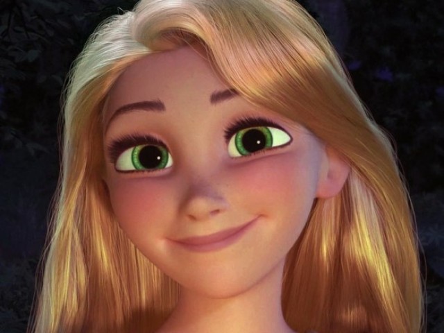 Rapunzel