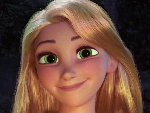 Rapunzel