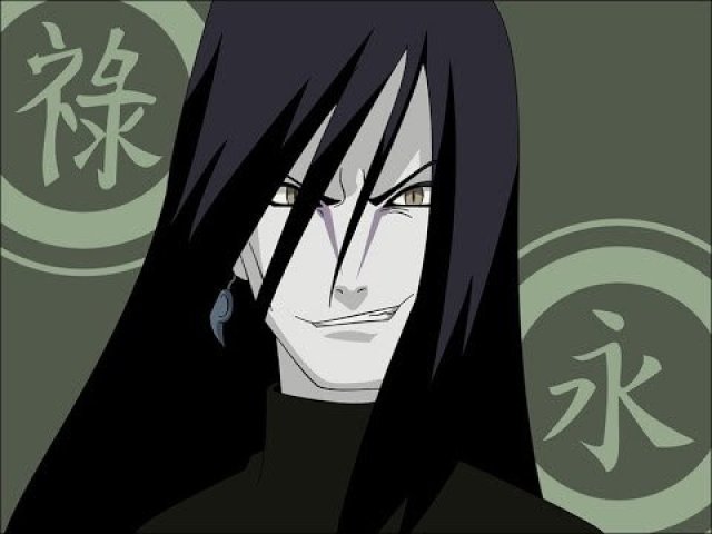 Orochimaru