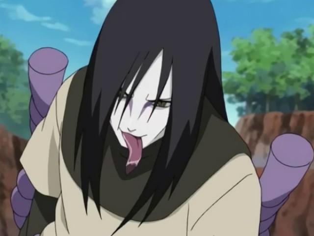 Orochimaru