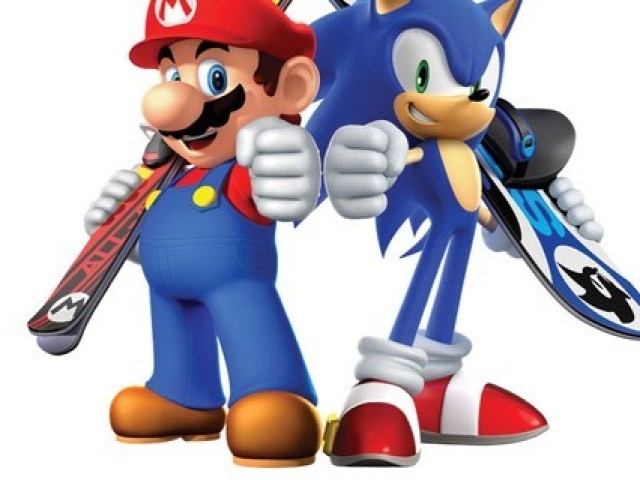 mario sonic