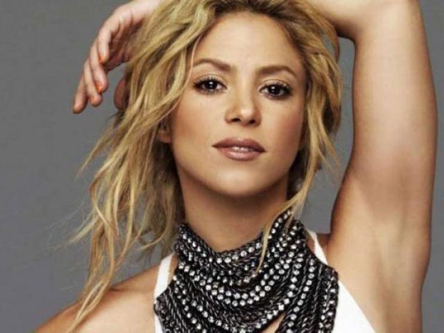 shakira