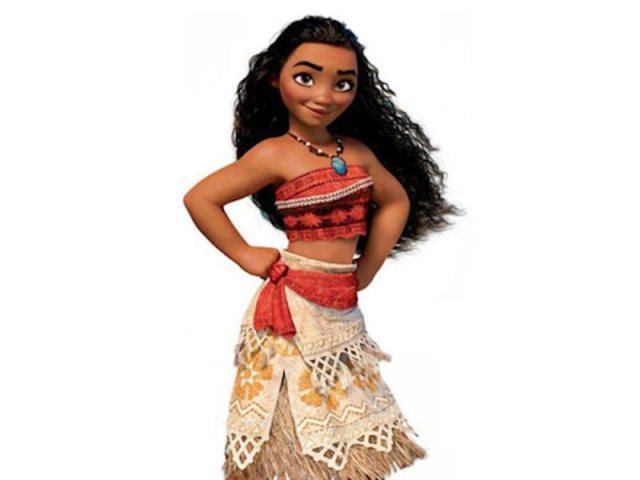 A moana