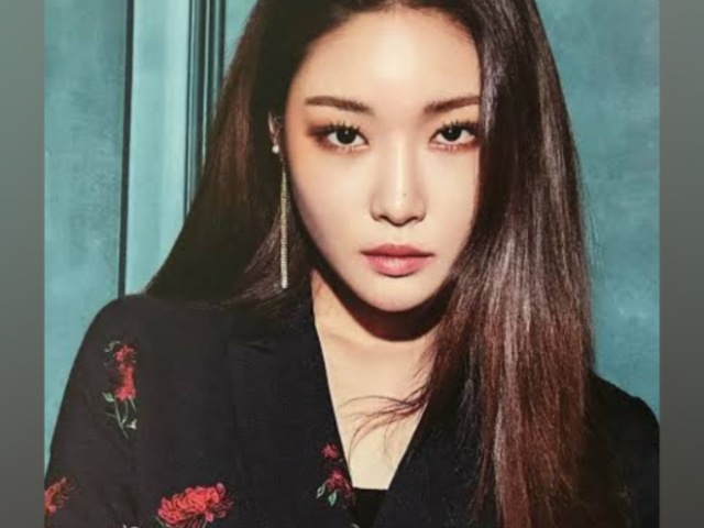 Chungha 💚💚