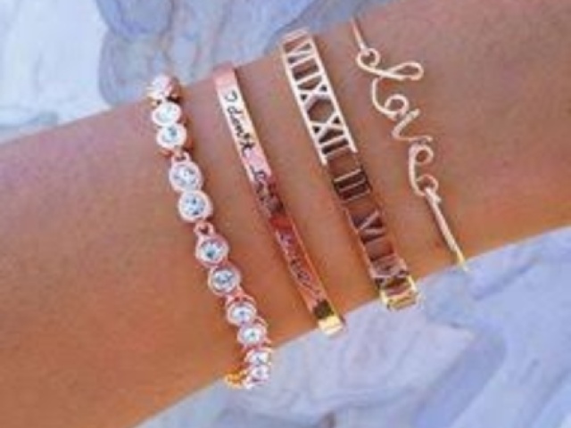 Pulseiras