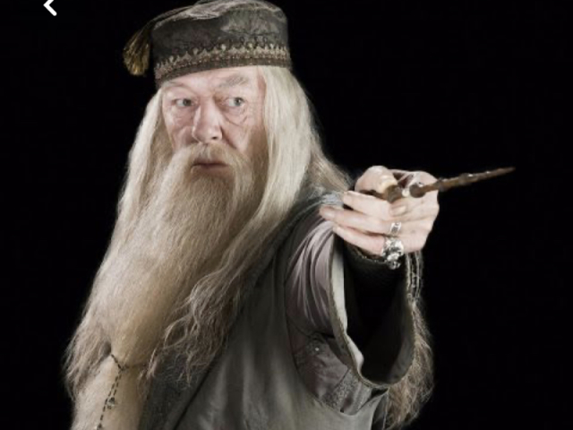 Prof. Dumbledore