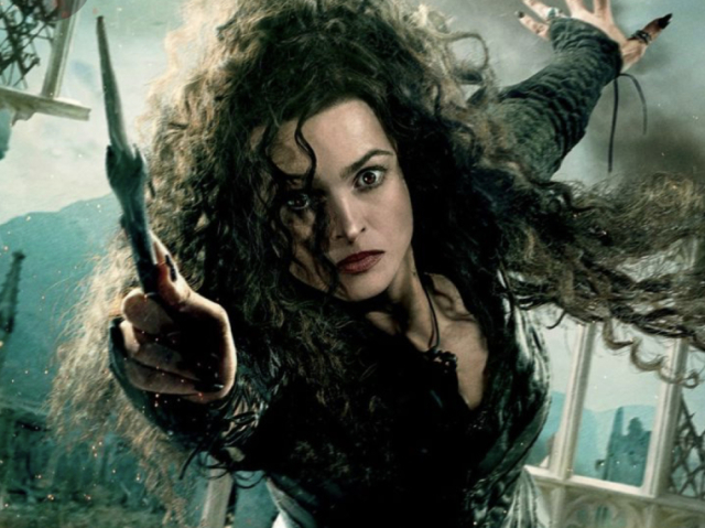 Belatrix Lestrange