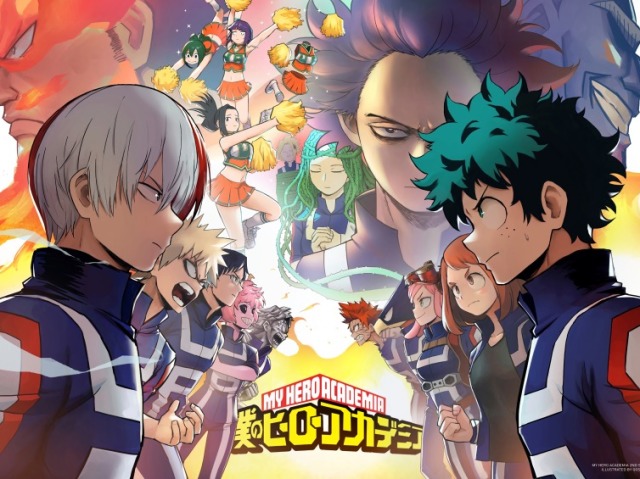 My Hero Academia