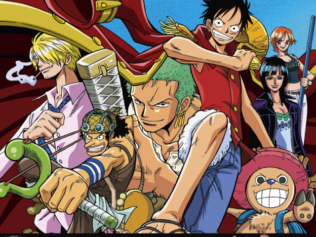 One Piece Man