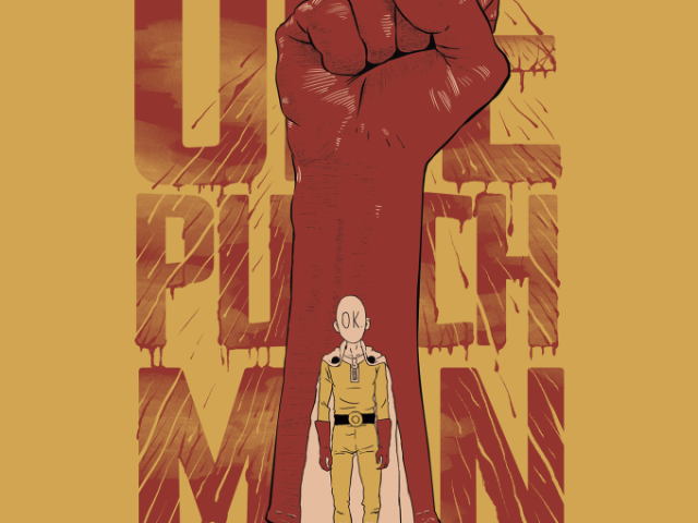 One Punch Man