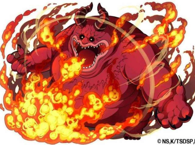 demonios