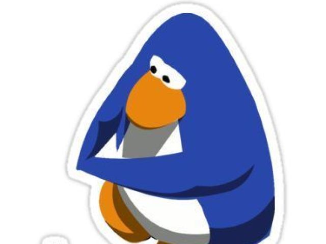 Club Penguin pirata fodase