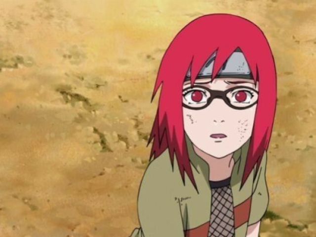 Karin Uzumaki