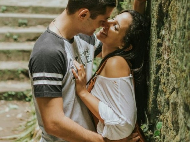 Nosso casal voltou😍