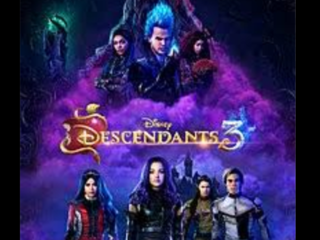 Descendentes 3