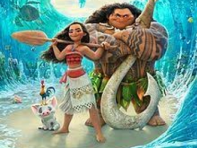 Moana