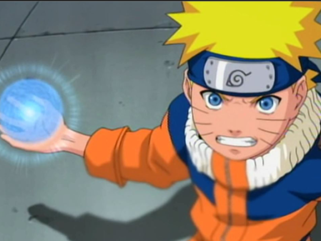 naruto