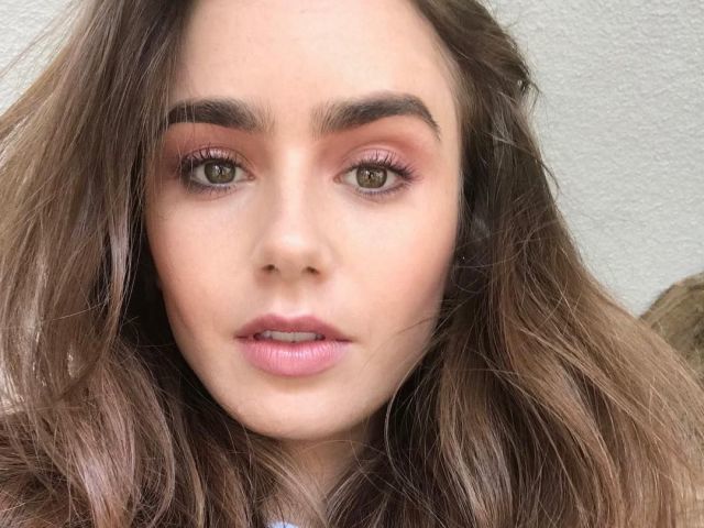Lily Collins