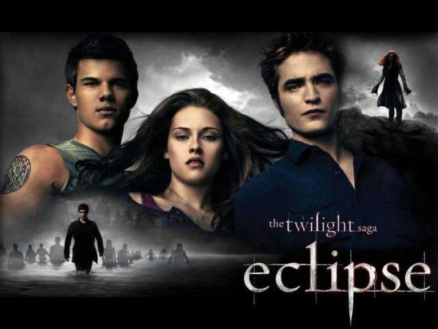 A saga crepúsculo- Eclipse