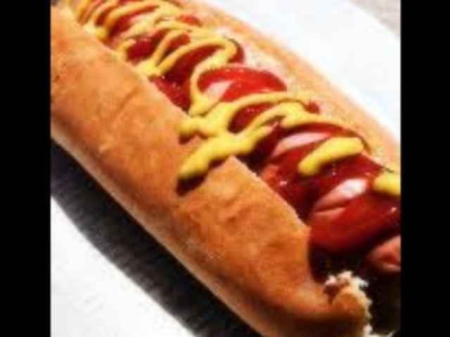 Hot dog/cachorro quente