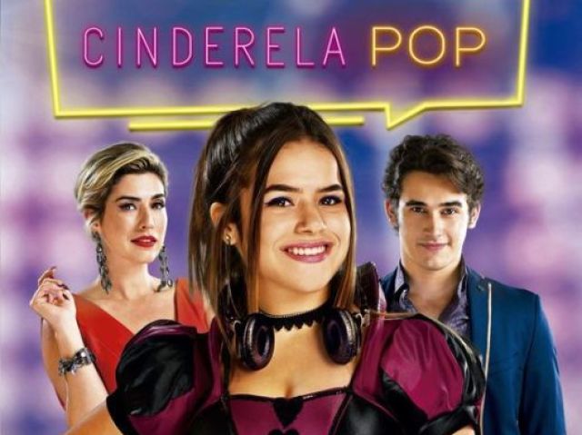 CINDERELA POP