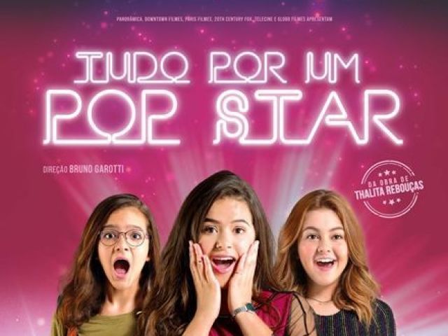 TUDO POR UM POP STAR