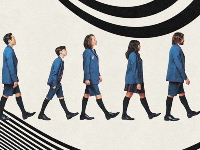 Qual personagem de The Umbrella Academy você seria?
