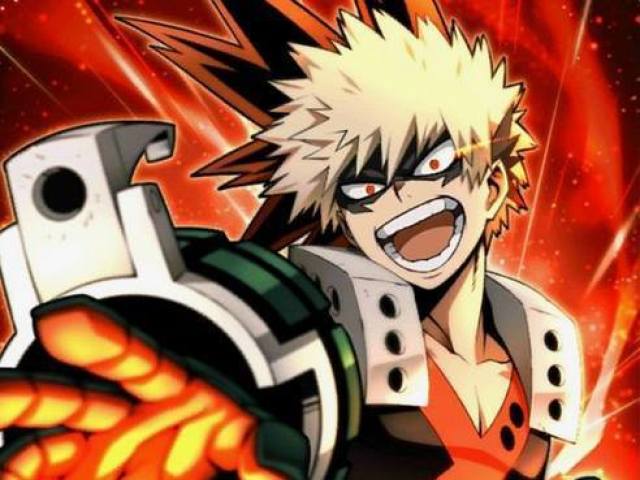 Bakugou