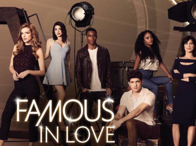 Famous in love