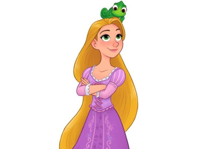 Rapunzel