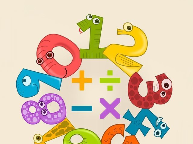 Quiz da matemática!