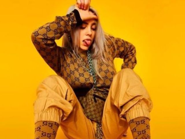 BILLIE EILISH