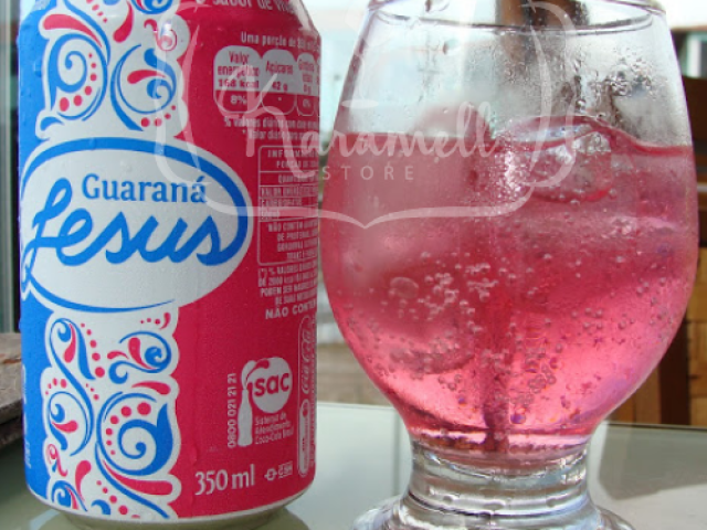 Guaraná jesus